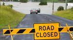 Potret Banjir Parah Australia, Bangunan Terendam hingga Atap