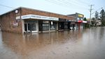 Potret Banjir Parah Australia, Bangunan Terendam hingga Atap