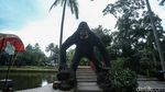 Potret Wisata Puncak yang Kerap Didatangi Wisatawan Meski Macet-macetan