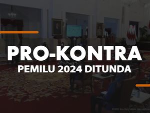 Isu Penundaan Pemilu Lebih Berbahaya Dibanding Presiden 3 Periode!