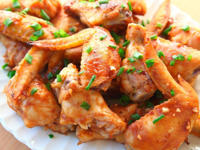 Resep Sayap Ayam Panggang Bumbu Bawang Resep Sayap Ayam Panggang Bumbu Bawang