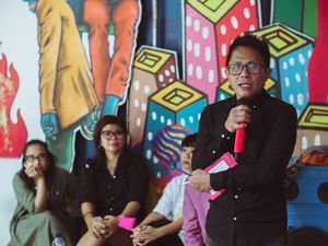 Gudskul Ekosistem Bawa Pasar Ilmu ke Kassel