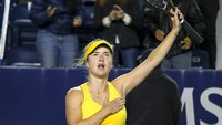 Svitolina mengatakan, suasana yang sangat istimewa setiap kali ia bermain di sini, dan terutama hari ini. Ini pertandingan dan momen yang istimewa baginya.
