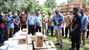 Sandiaga Sumbang Kloset Duduk Buat Homestay di Desa Wisata Jambi