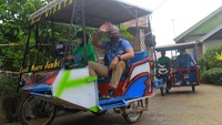 Sesuai tema yang diusung pada tahun ini Kebangkitan Ekonomi Demi Indonesia Bangkit, desa wisata Muara Jambi adalah salah satu desa wisata yang sudah memiliki kebangkitan ekonomi yang cukup baik sehingga menjadi salah satu percontonhan bagi peserta desa wisata lainnya.
