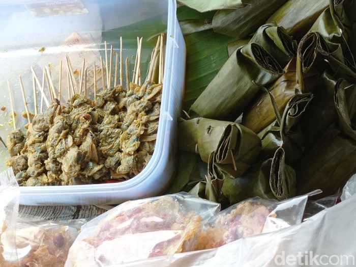 Sate Toe Pangandaran