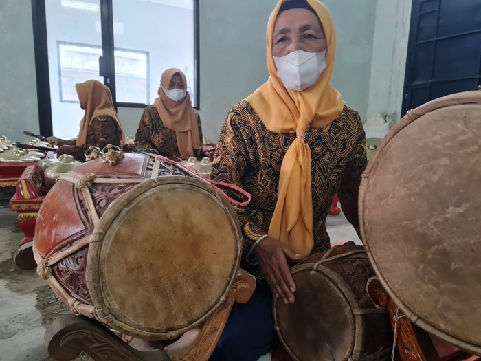 Seniman di Temanggung
