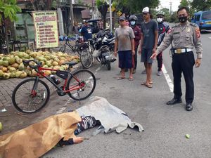 Pesepeda Jatim Mendadak Ambruk, Ini 6 Tanda Jantung akan Kolaps saat Gowes