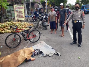 Pesepeda Jatim Mendadak Ambruk, Ini 6 Tanda Jantung akan Kolaps saat Gowes