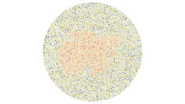 Tes buta warna Tes buta warna