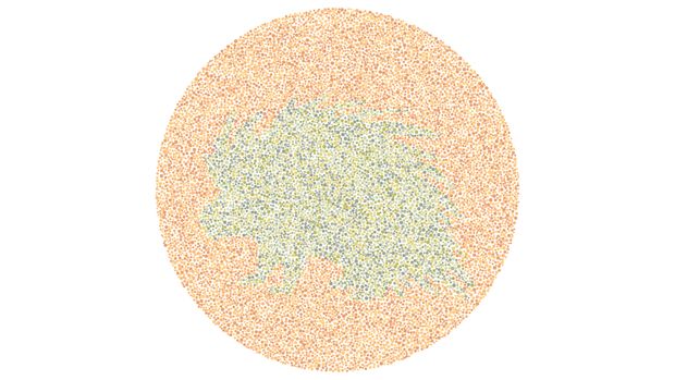 Tes buta warna Tes buta warna