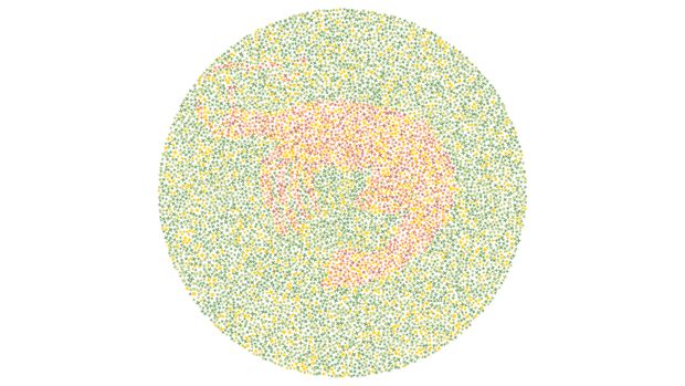 Tes buta warna Tes buta warna