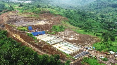 TPA 500 Ton Sampah/Hari Dibangun demi Manado-Bitung-Likupang