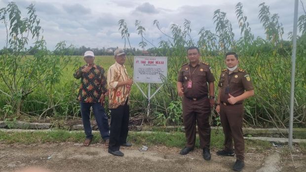 1,5 Juta Meter Persegi Tanah Benny Tjokro di Bekasi Dirampas Negara!