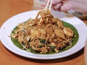 7 Rekomendasi Makanan Halal di Pantjoran PIK, Cakwe hingga Kwetiaw Sapi!