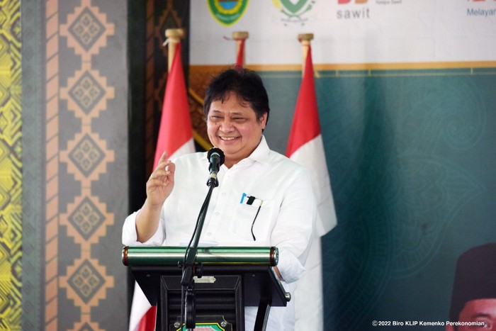 Airlangga Hartarto