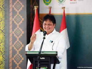 Petani Peta Dukung Airlangga Hartarto Jadi Capres 2024