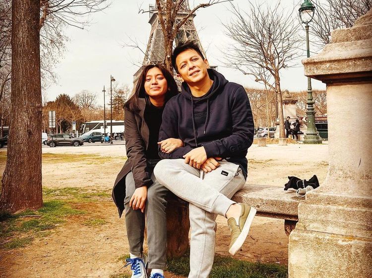 Gaya Alleia Anata Irham, Putri Ariel Noah yang Beranjak Dewasa