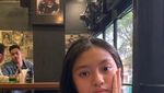 Gaya Alleia Anata Irham, Putri Ariel Noah yang Beranjak Dewasa