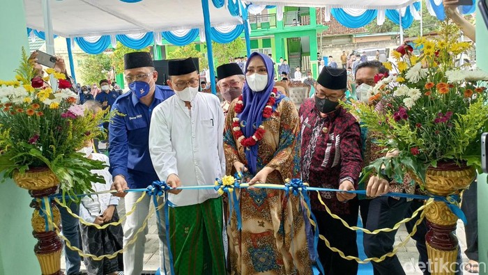 anggota dpr ri sri wahyuni