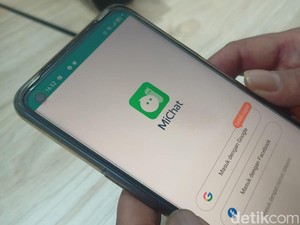 Prostitusi Anak di Surabaya Via MiChat Digerebek, 7 Orang Ditangkap
