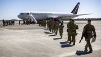 Biden mengatakan pasukan AS di Eropa untuk mendukung negara dalam aliansi Pakta Pertahanan Atlantik Utara (NATO).