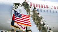 Selain itu, Biden menambahkan AS dan sekutunya telah memberikan lebih dari US$1 miliar (Rp14 triliun) untuk membantu Ukraina dari segi militer, ekonomi, dan bantuan kemanusiaan.