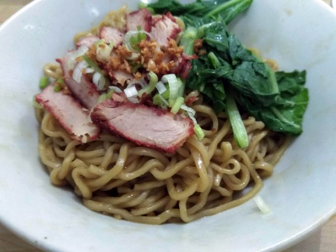 Bakmi babi di PIK