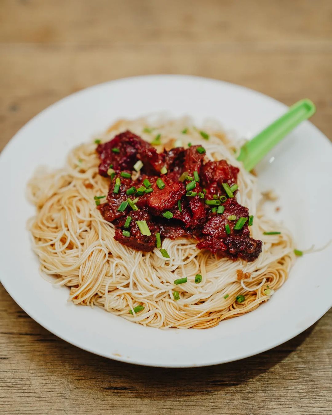 Bakmi babi di PIK
