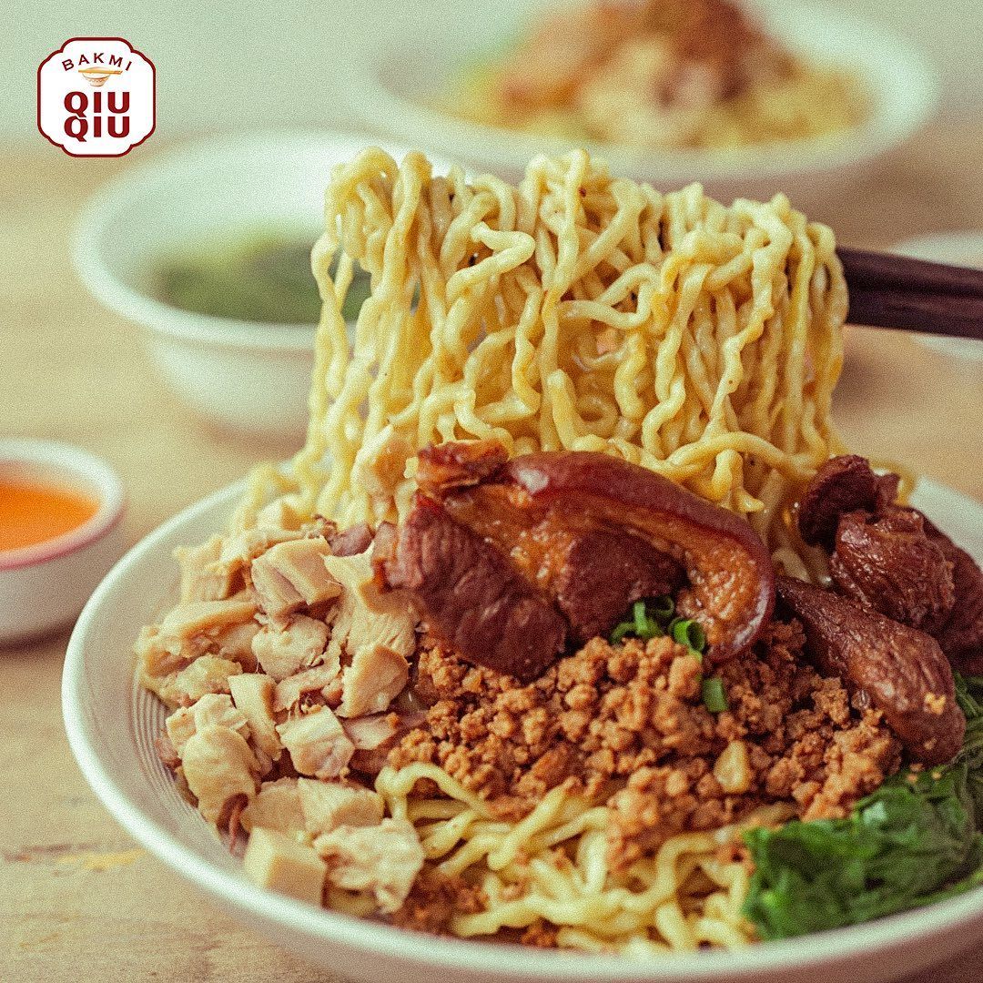 Bakmi babi di PIK