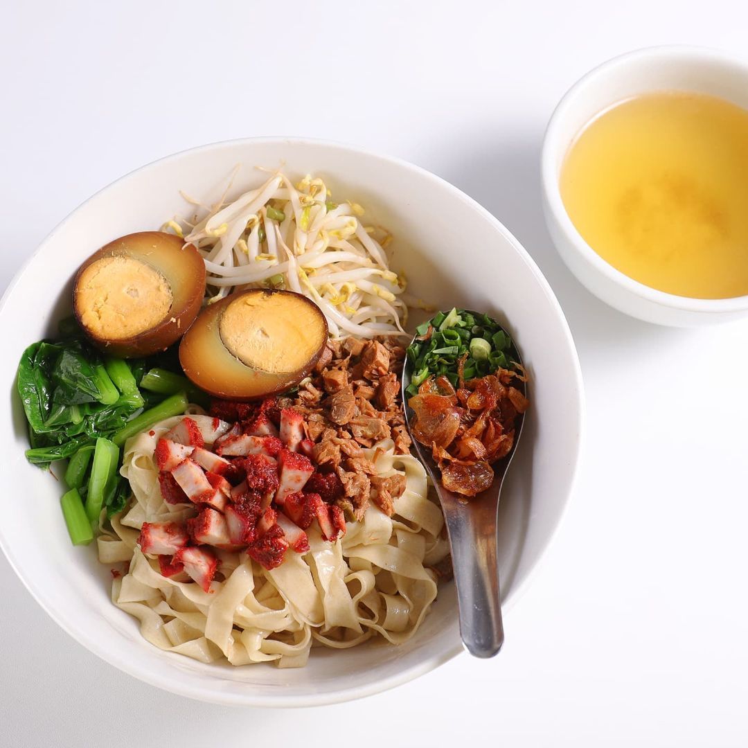 Bakmi babi di PIK