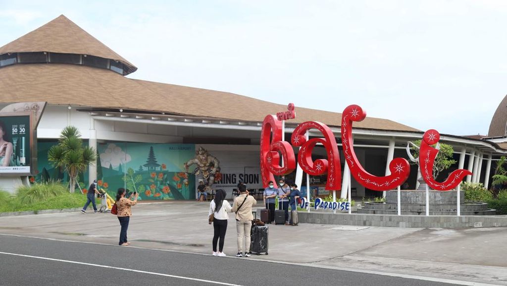 Bandara Ngurah Rai Bali Kembali Dibuka Usai Ditutup Saat Nyepi