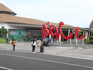 Sudah 14.430 Wisman Berwisata ke Bali Pakai Visa on Arrival