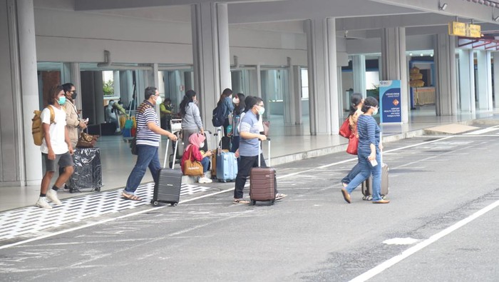 Bandara Internasional I Gusti Ngurah Rai Bali kembali dibuka pasca Hari Raya Nyepi