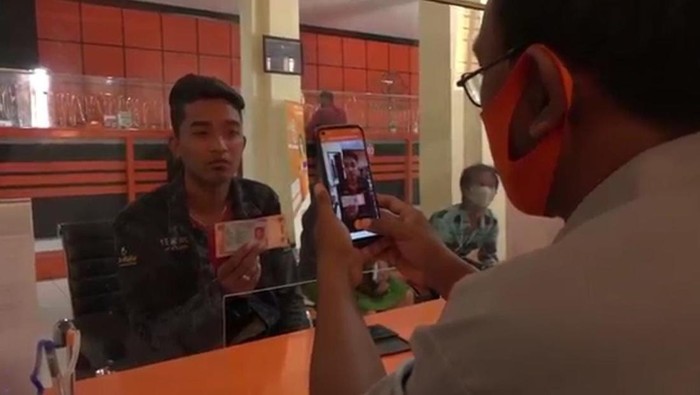 bansos disalurkan di banyuwangi