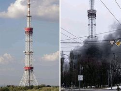 Foto Ukraina Sebelum dan Sesudah Invasi Rusia Bikin Sedih
