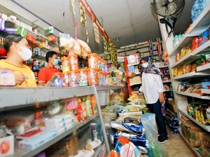 Banyuwangi Kembali Geber Hari Belanja ke Pasar-UMKM