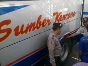 Kecelakaan Maut Perenggut 20 Nyawa yang Jadi Akhir Nama Bus Sumber Kencono