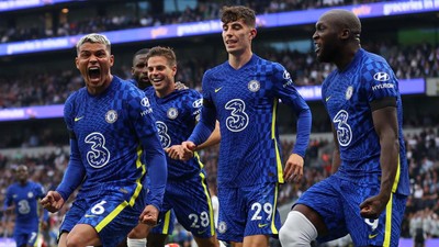Chelsea-nya Abramovich dalam Daftar 10 Klub Doyan Belanja Sejak 2003
