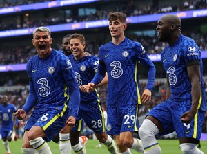 Chelsea Vs Madrid: The Blues Harus Pede
