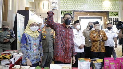 Digitalisasi untuk Dorong Kemajuan UMKM