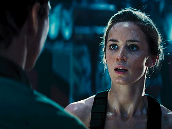 Edge of Tomorrow