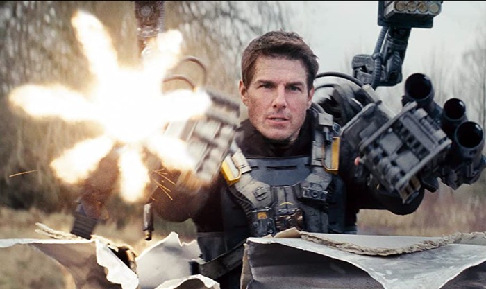 Edge of Tomorrow Edge of Tomorrow