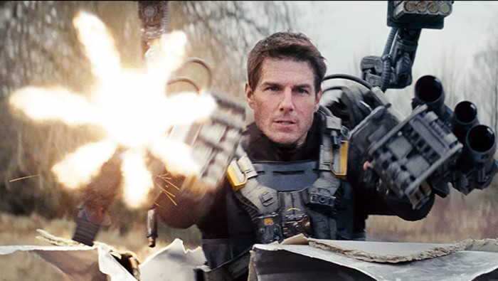 Edge of Tomorrow