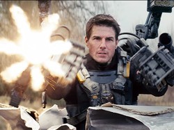 Sinopsis Edge of Tomorrow di Bioskop Trans TV, Dibintangi Tom Cruise