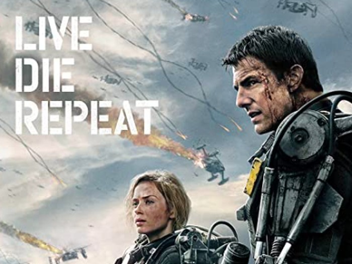 Edge of Tomorrow Edge of Tomorrow