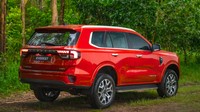 Terakhir, mobil bongsor asal Amerika Serikat (AS) ini akan dipasarkan secara global, tidak hanya pasar AS Ford Everest generasi ketiga ini akan ikut dipasarkan di Australia, Afrika Selatan, Philipina, dan ASIAFoto: Pool (Ford/Motortrend)