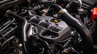 Soal mesin penggerak, Ford Everest terbaru ini akan memiliki 3 pilihan mesin bersama dengan 3 varian yakni Sport, Titanium, dan Platinum. Foto: Pool (Ford/Motortrend)
