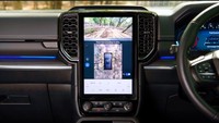 Kenyamanan kabin juga menjadi fokus Ford untuk bisa memanjakan konsumennya.Foto: Pool (Ford/Motortrend)