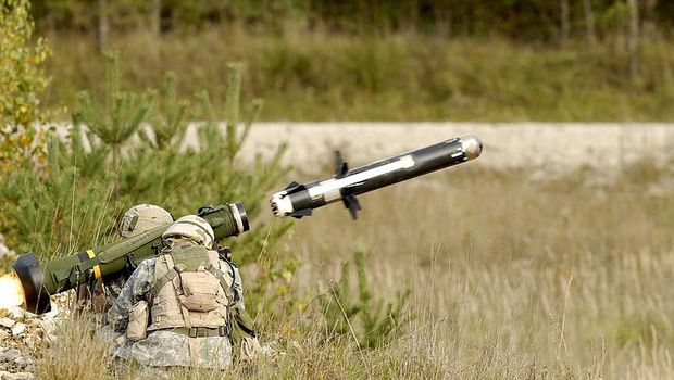 foto/ FGM-148 Javelin (Pemerintah Federal AS)